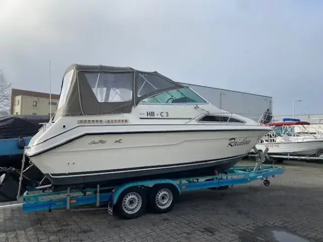 Sea Ray 240 DA