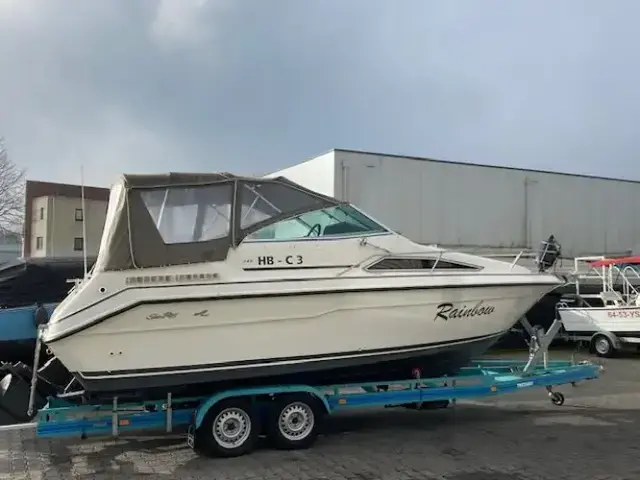 Sea Ray 240 DA