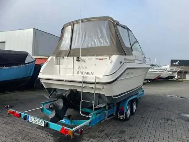 Sea Ray 240 DA