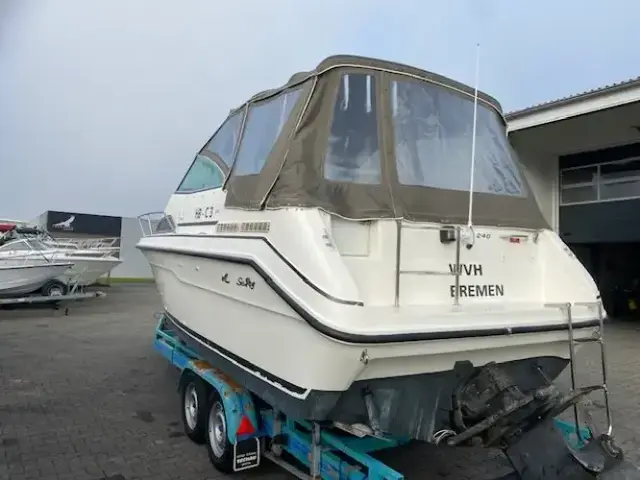 Sea Ray 240 DA