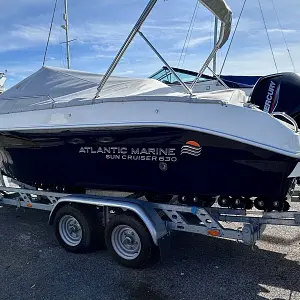 2022 Atlantic 630 Sun Cruiser