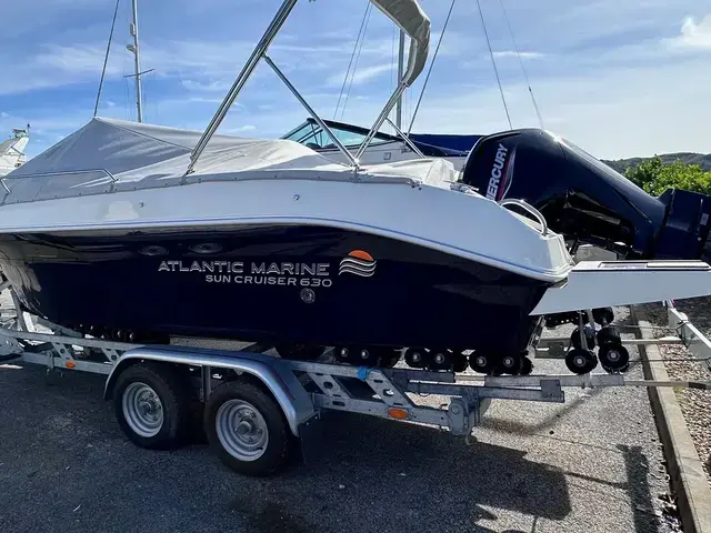 Atlantic 630 Sun Cruiser