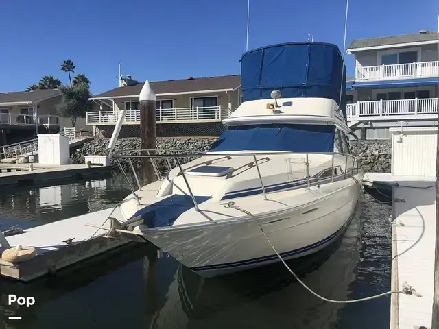 Sea Ray 340 Sedan Bridge