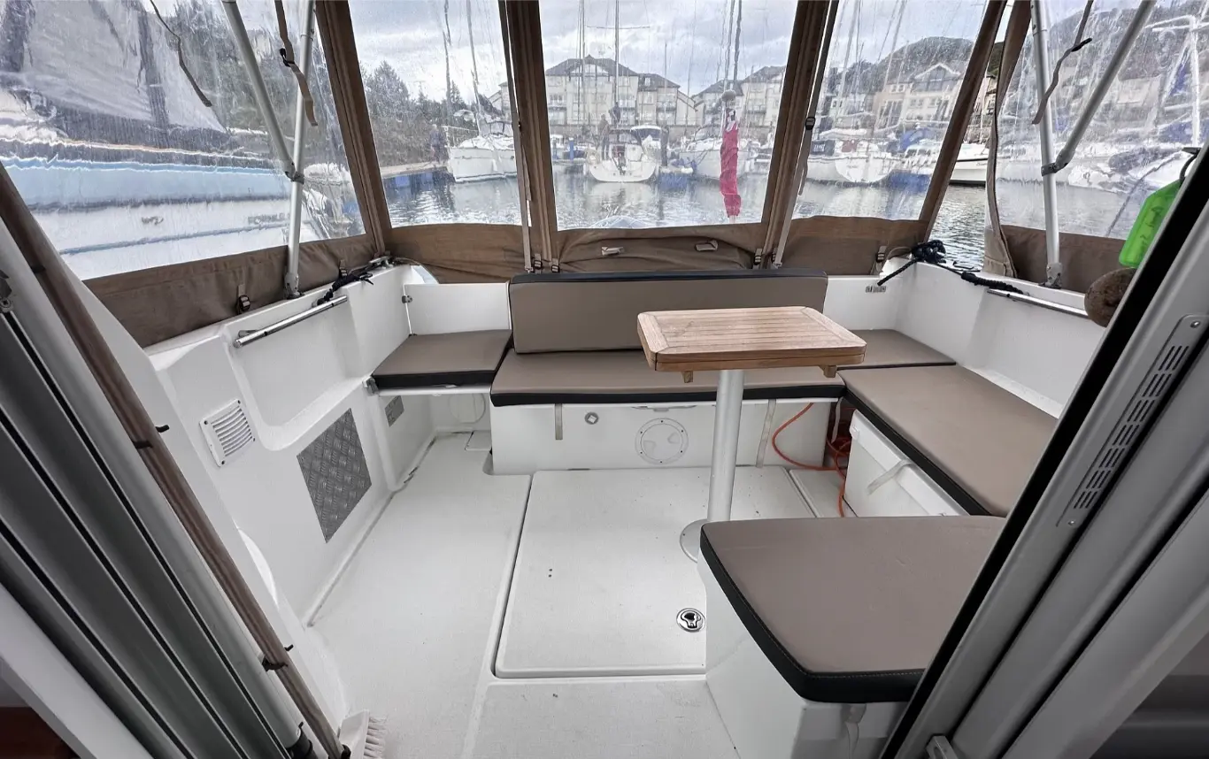 2016 Jeanneau merry fisher 695