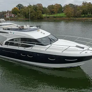 2014 Princess 43