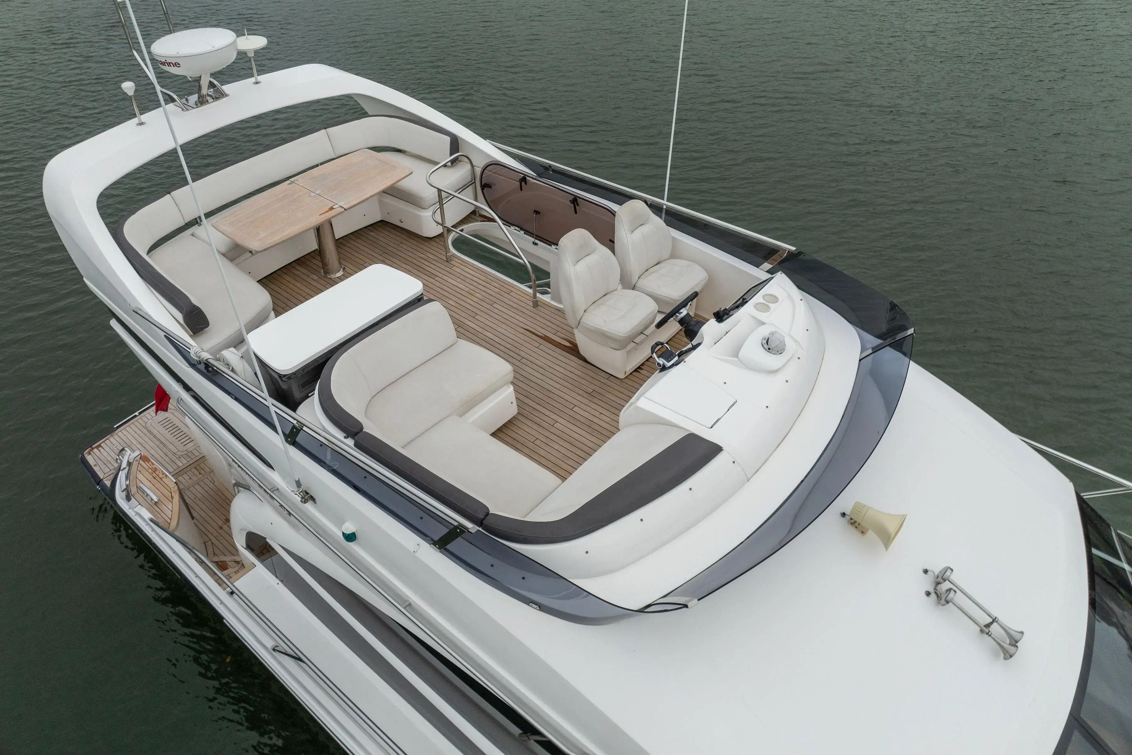 2014 Princess 43