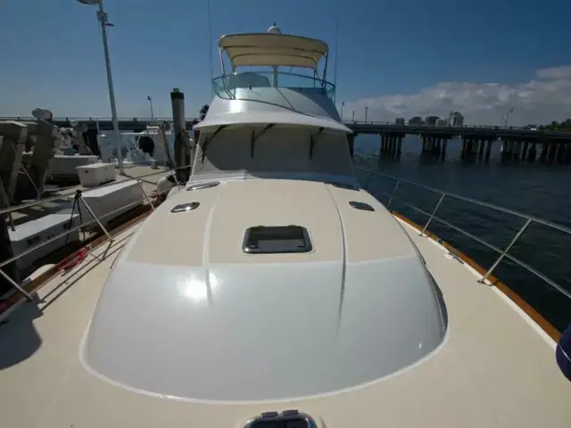 Sabre Flybridge