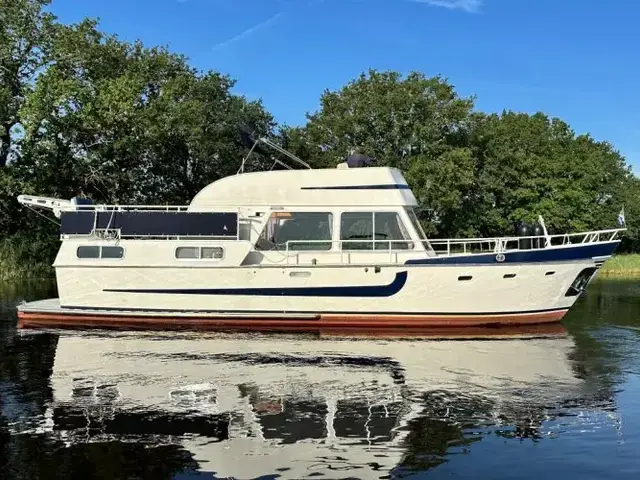 De Ruiter Flybridge