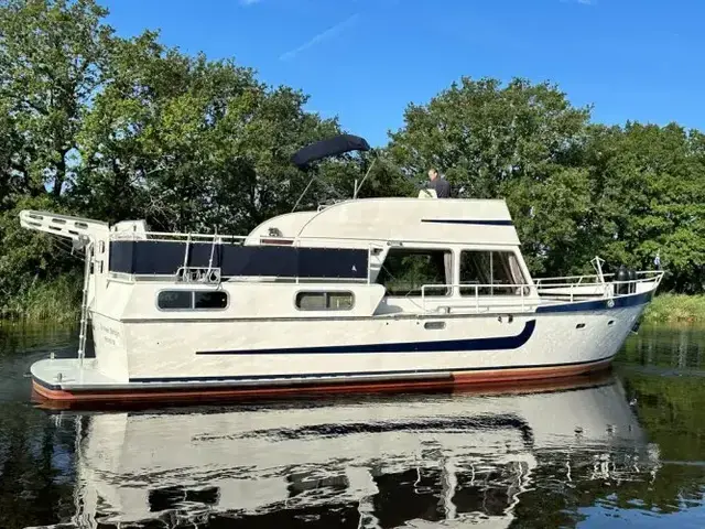 De Ruiter Flybridge