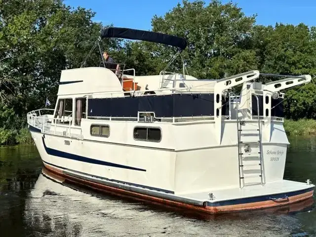 De Ruiter Flybridge