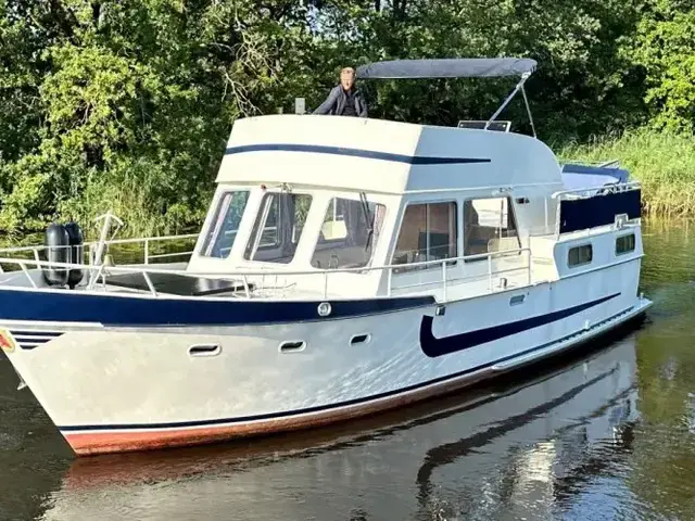 De Ruiter Flybridge