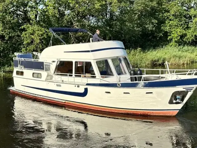 De Ruiter Flybridge