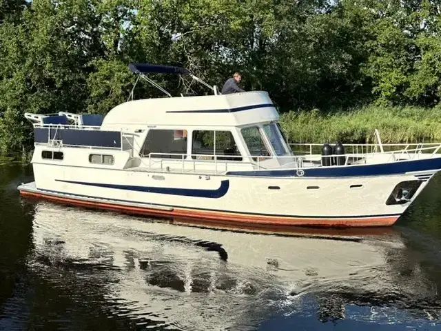 De Ruiter Flybridge