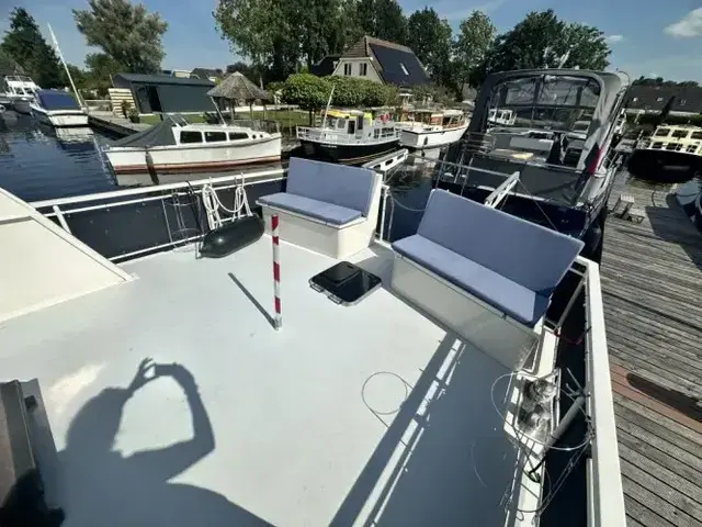 De Ruiter Flybridge