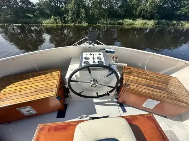 De Ruiter Flybridge