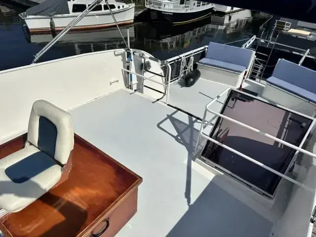 De Ruiter Flybridge