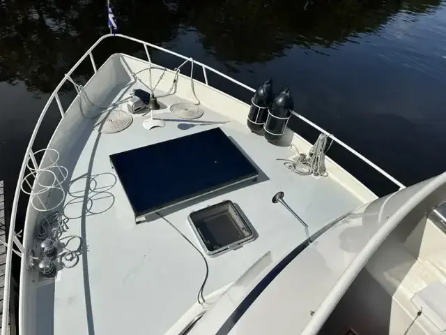 De Ruiter Flybridge