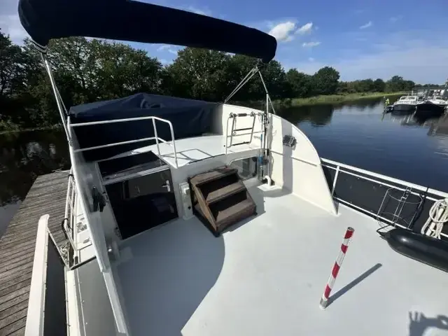 De Ruiter Flybridge