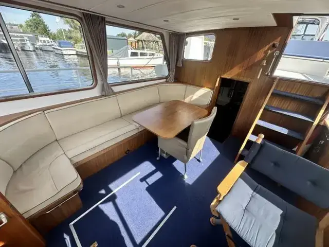 De Ruiter Flybridge