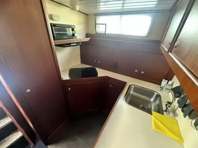 De Ruiter Flybridge