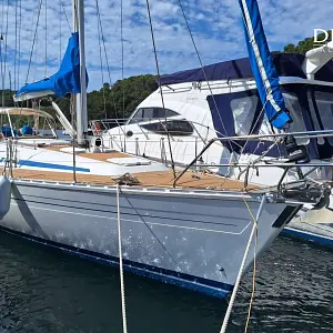 1996 Bavaria 41 Exclusive