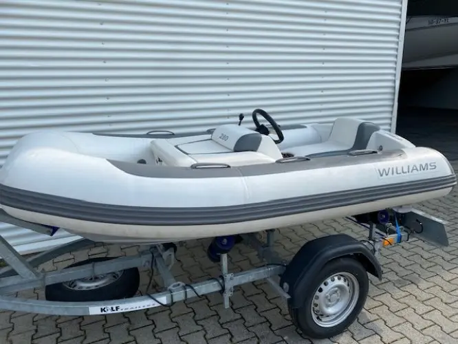 2017 Williams Jet Tenders mini jet