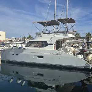 2011 Fountaine Pajot Highland 35 Pilot