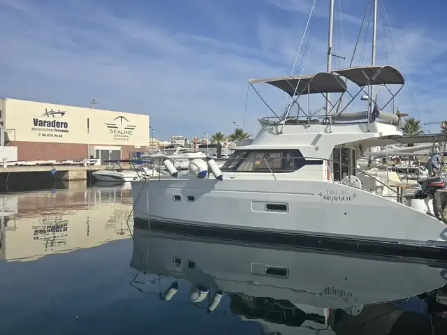 Fountaine Pajot Highland 35 Pilot