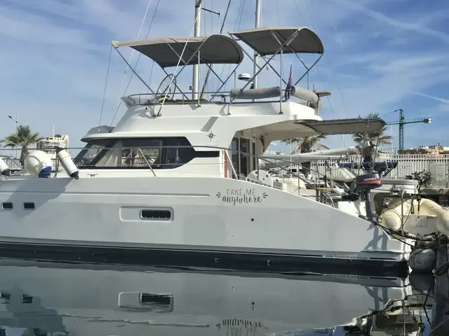 Fountaine Pajot Highland 35 Pilot