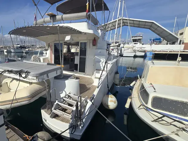 Fountaine Pajot Highland 35 Pilot