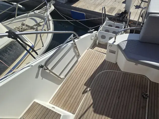 Fountaine Pajot Highland 35 Pilot