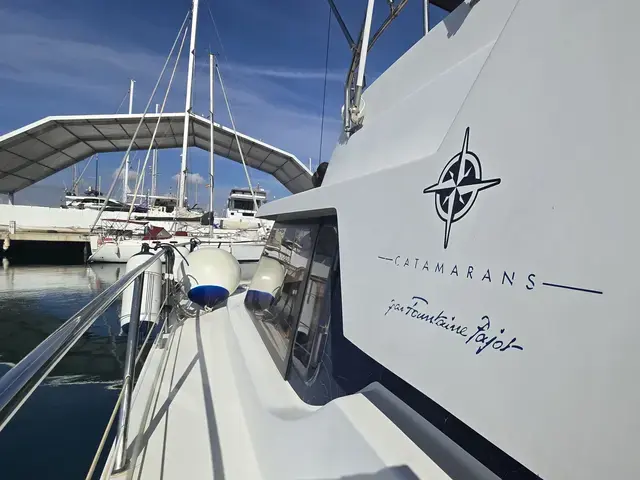 Fountaine Pajot Highland 35 Pilot