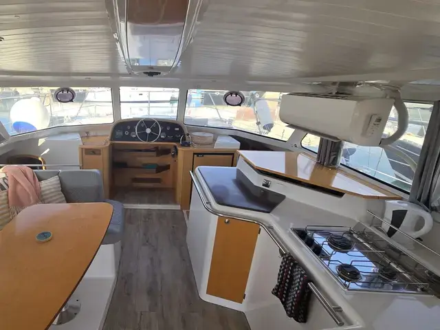 Fountaine Pajot Highland 35 Pilot