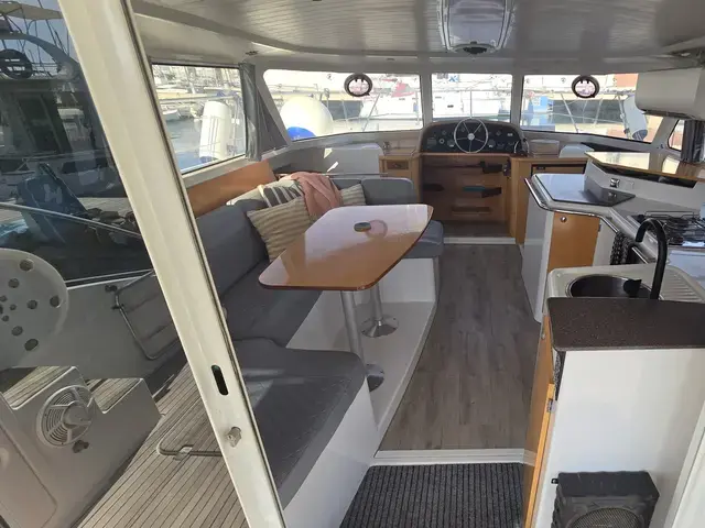 Fountaine Pajot Highland 35 Pilot