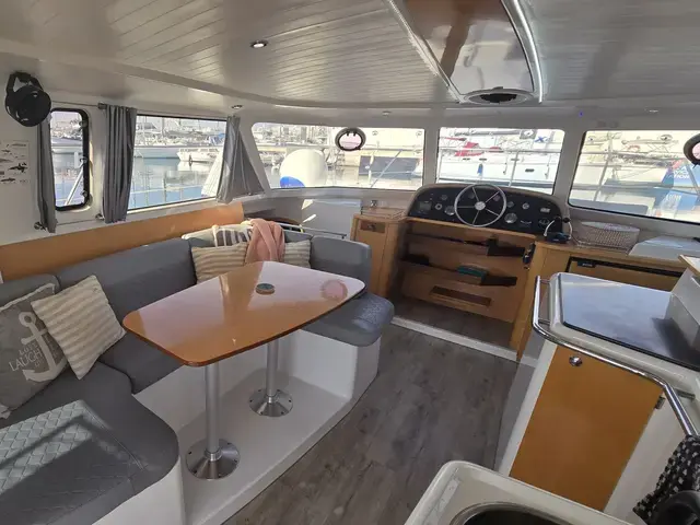 Fountaine Pajot Highland 35 Pilot