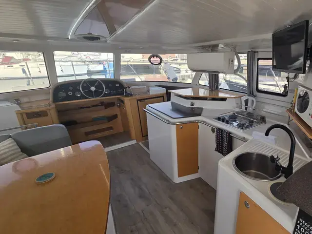 Fountaine Pajot Highland 35 Pilot