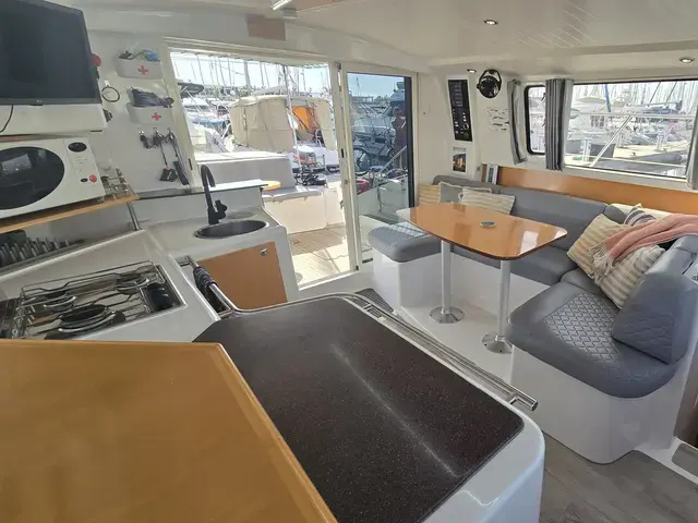 Fountaine Pajot Highland 35 Pilot