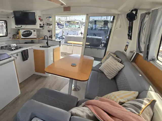 Fountaine Pajot Highland 35 Pilot