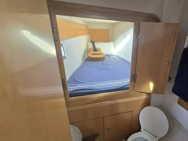 Fountaine Pajot Highland 35 Pilot