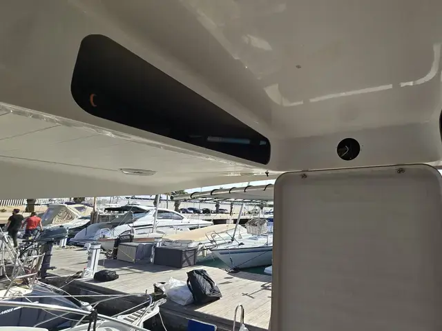 Fountaine Pajot Highland 35 Pilot