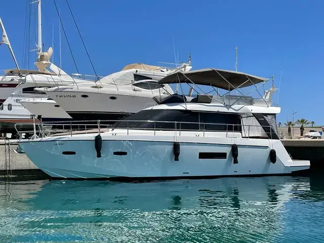 Sealine F42 for sale in Spain for €329,500 (£276,459)