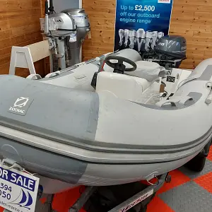 2016 Zodiac Cadet 340