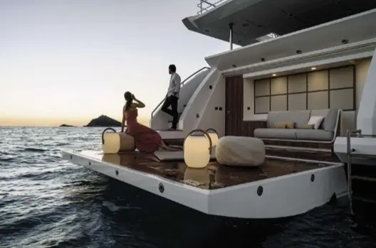 2019 Azimut grande 32 metri