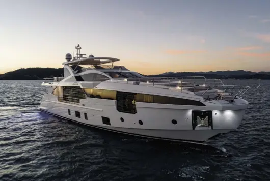 2019 Azimut grande 32 metri