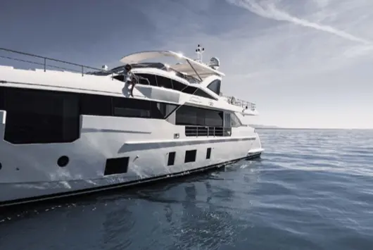 2019 Azimut grande 32 metri