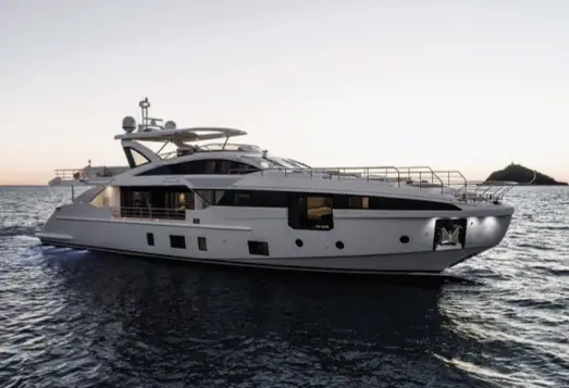 2019 Azimut grande 32 metri