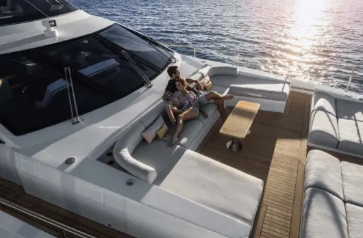 2019 Azimut grande 32 metri