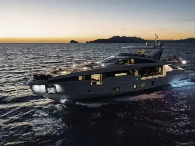 Azimut Grande 32 Metri