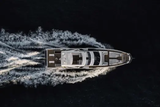 2019 Azimut grande 32 metri