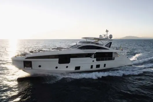 2019 Azimut grande 32 metri